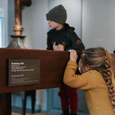Ærø Museum i Ærøskøbing