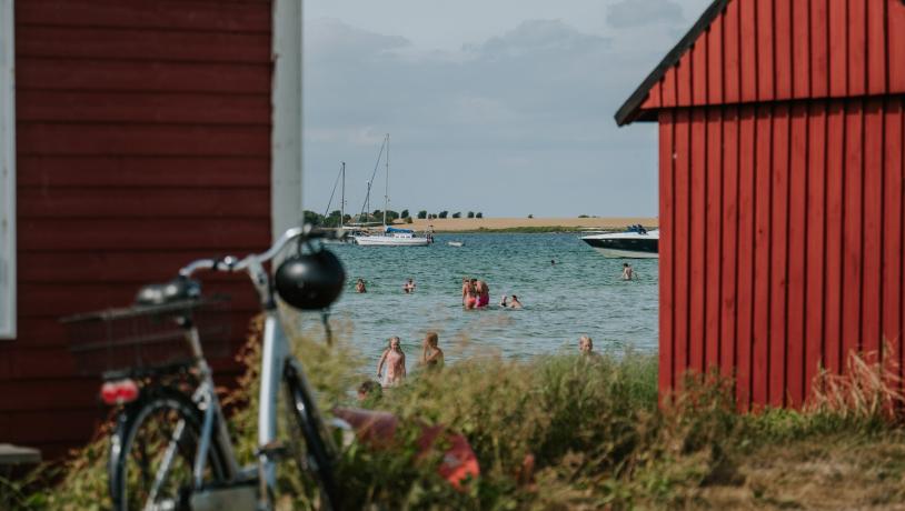 Sommer på Ærø