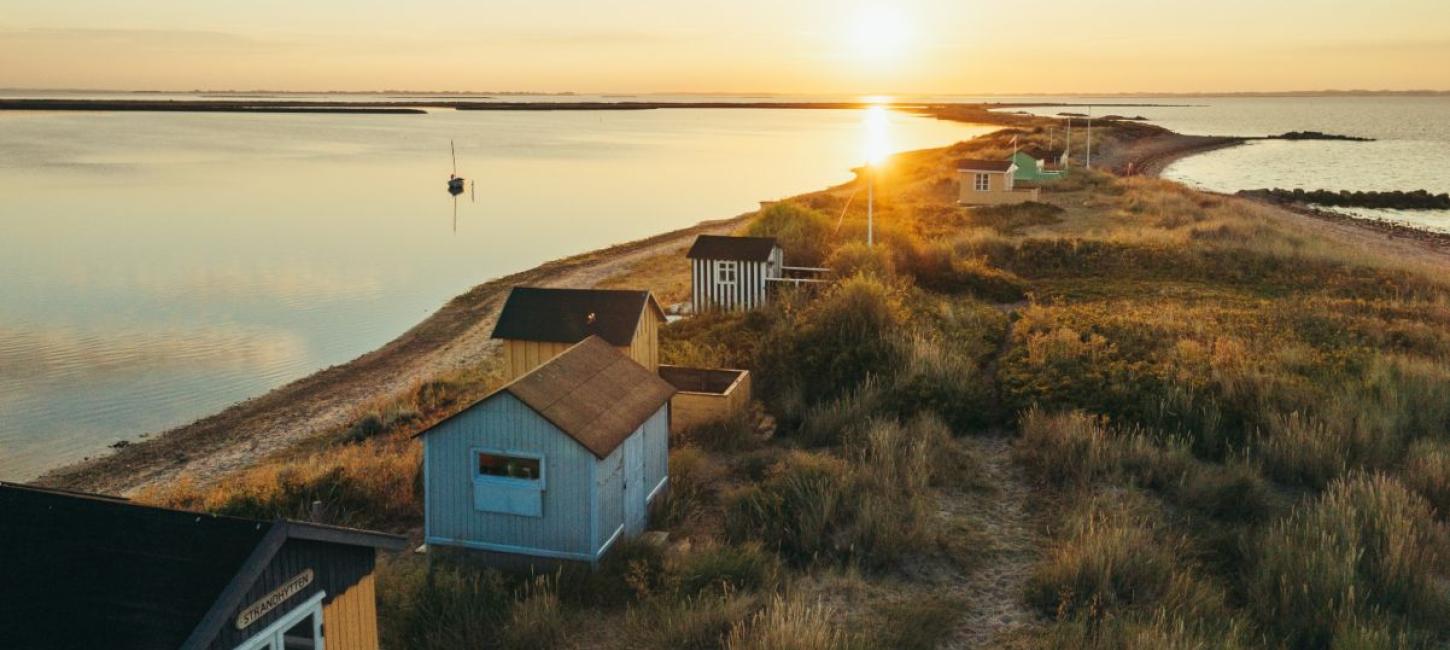 Sommer på Ærø