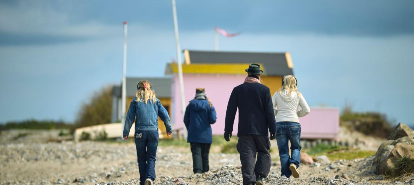 Lydvandringer på Ærø