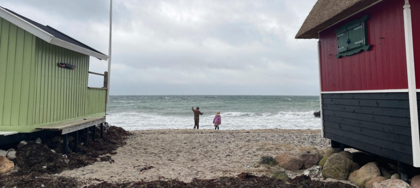 Familieferie på Ærø