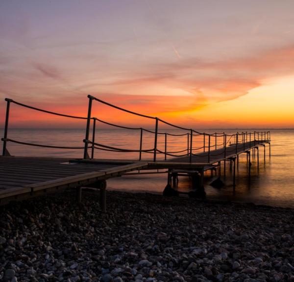 Strande på Ærø