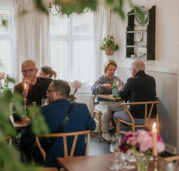 Restauranter på Ærø