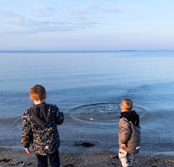 Vinterferie på Ærø