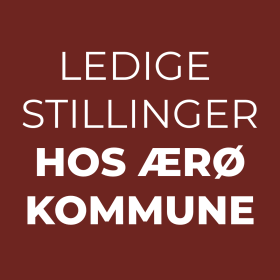 Ledige stillinger på Ærø