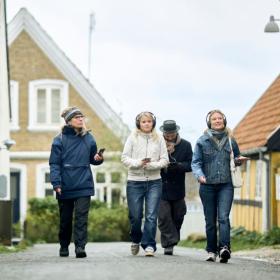 Lydvandringer på Ærø